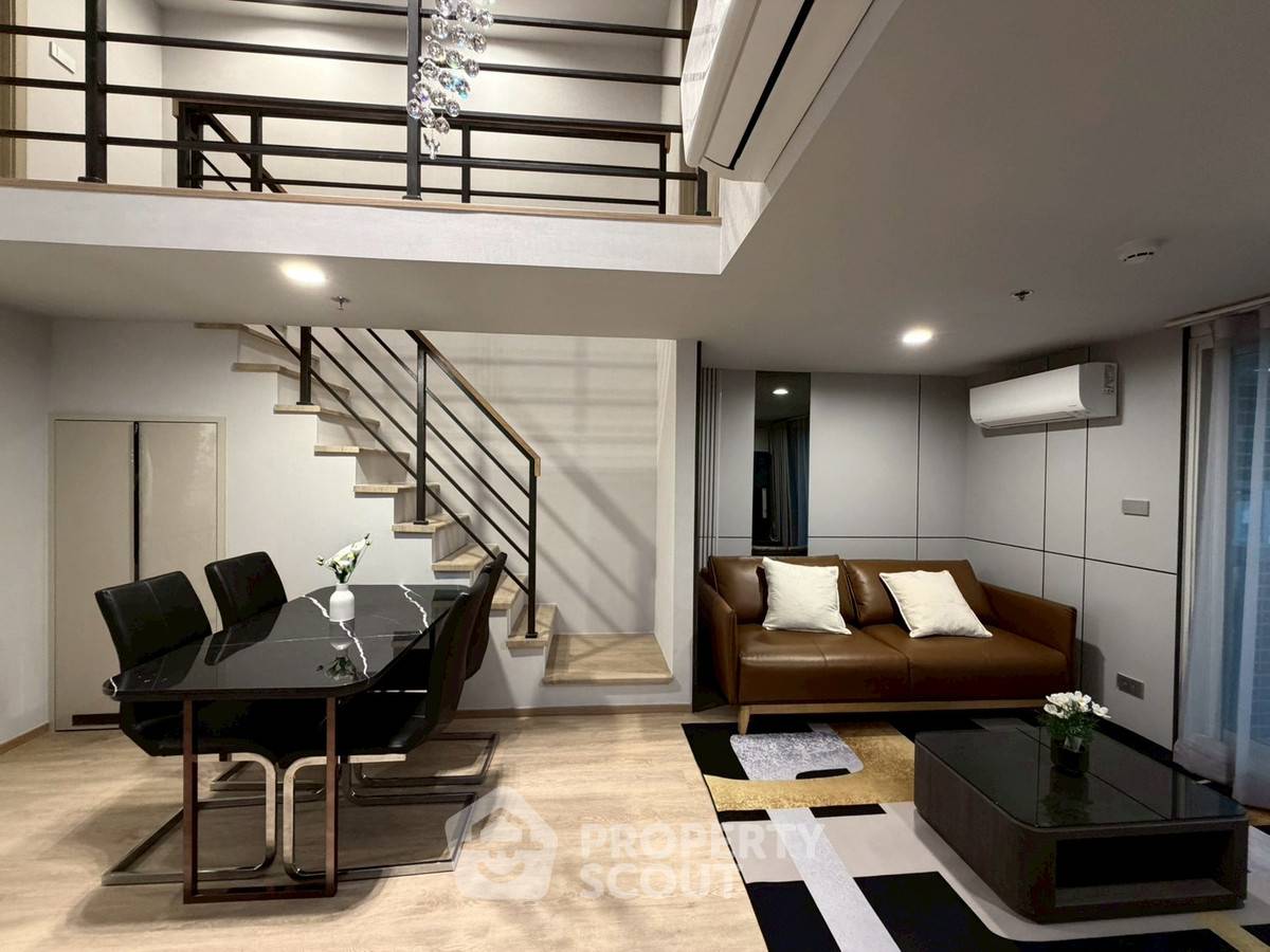 รูป คอนโด 2-ห้องนอน ที่ คัลเจอร์ จุฬา ใกล้ MRT สามย่าน (ID 2852073) - รูปที่ 2/14