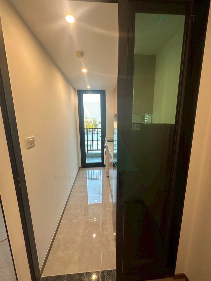 รูป 🚩 ให้เช่าคอนโด รีเกิล อ่อนนุช-ศรีนครินทร์ อาคาร C ชั้น 7 1 ห้องนอน ขนาด 28 ตรม ใกล้ Seacon Square - รูปที่ 6/8