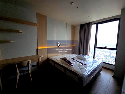 Condos for rent : Ideo Q Sukhumvit 36 ​​| ✨New Room, High Floor, 🚝Near BTS Thonglor (300m) #2026040814326#FC