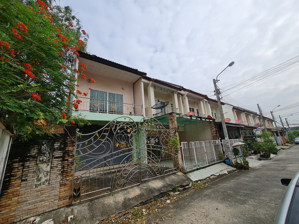 picture TOWN HOUSE 54.3 Sq.w. Nong Khaem Bangkok for 2.4M - 2/2