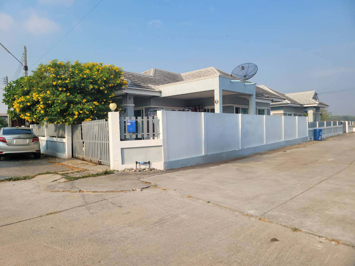 รูป บ้านเดี่ยว 54 ตร.วา บ้านแพรวดาว 9  ระยอง เมืองระยอง ระยอง 2.3M - รูปที่ 2/2