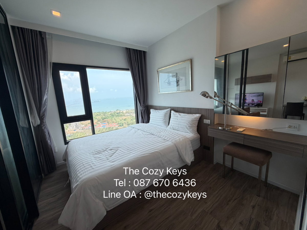picture Japanese-style high-rise condo - Knightbridge the Ocean Sriracha - 2/13