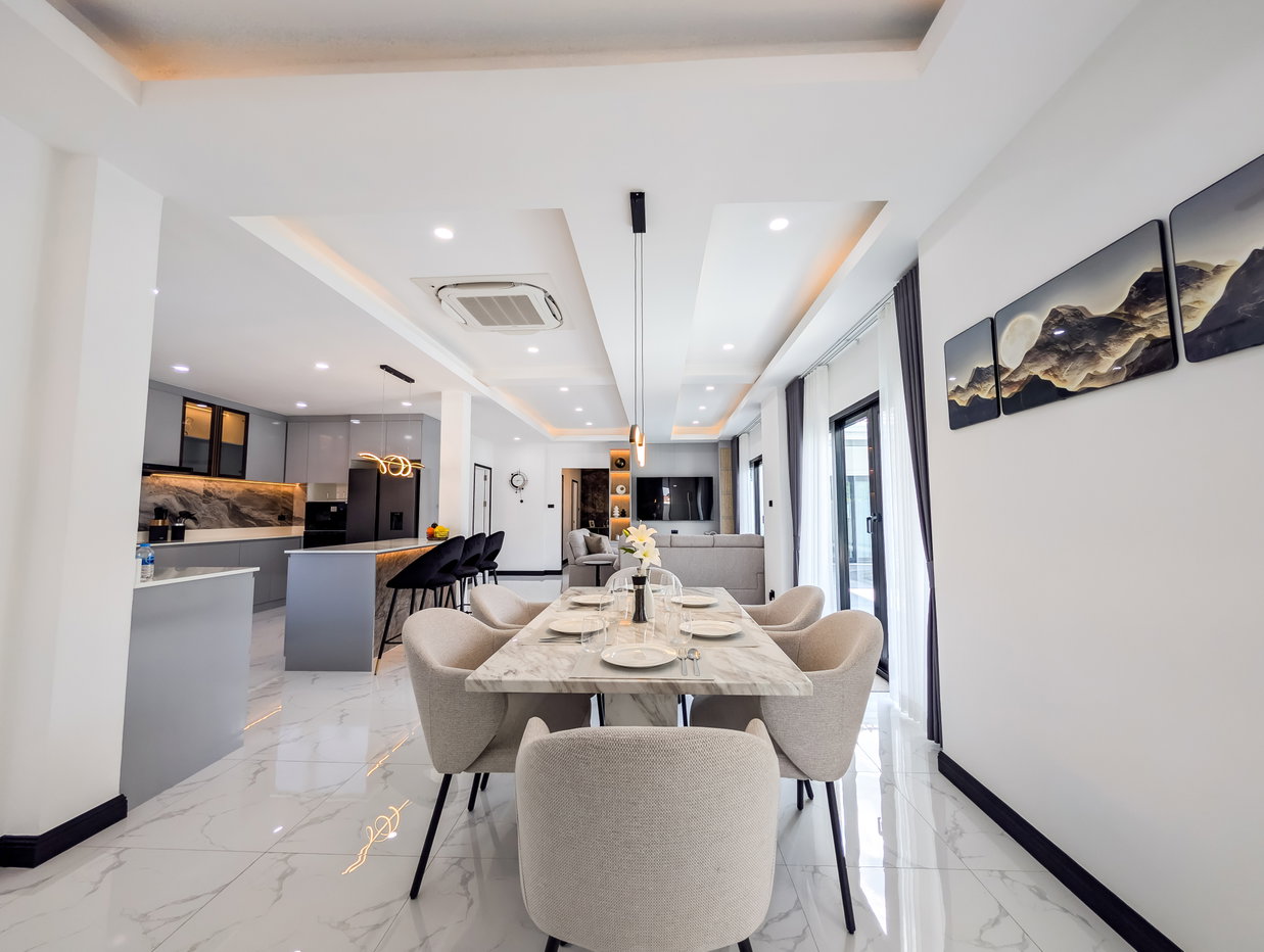 รูป Luxury Pool Villa for Sale East Pattaya Toongklom Talman - รูปที่ 5/25