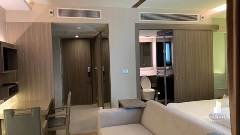 PM037627 ✨Flash Deal ✨ Urbitia Thong Lo (1Bed 1Bath 35 SQM.) พร้อมอยู่ ! เพียง 23,000 บาทต่อเดือน Tel.0981315848 @propmatch