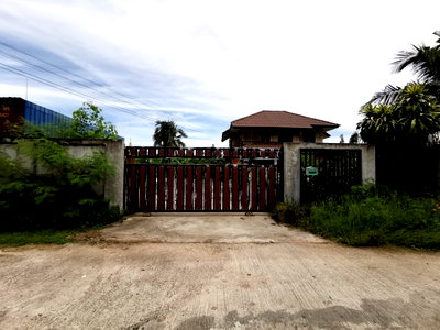 Houses for sale Muang Surin Surin : HOME 751 Sq.w. Muang Surin Surin for 3.2M