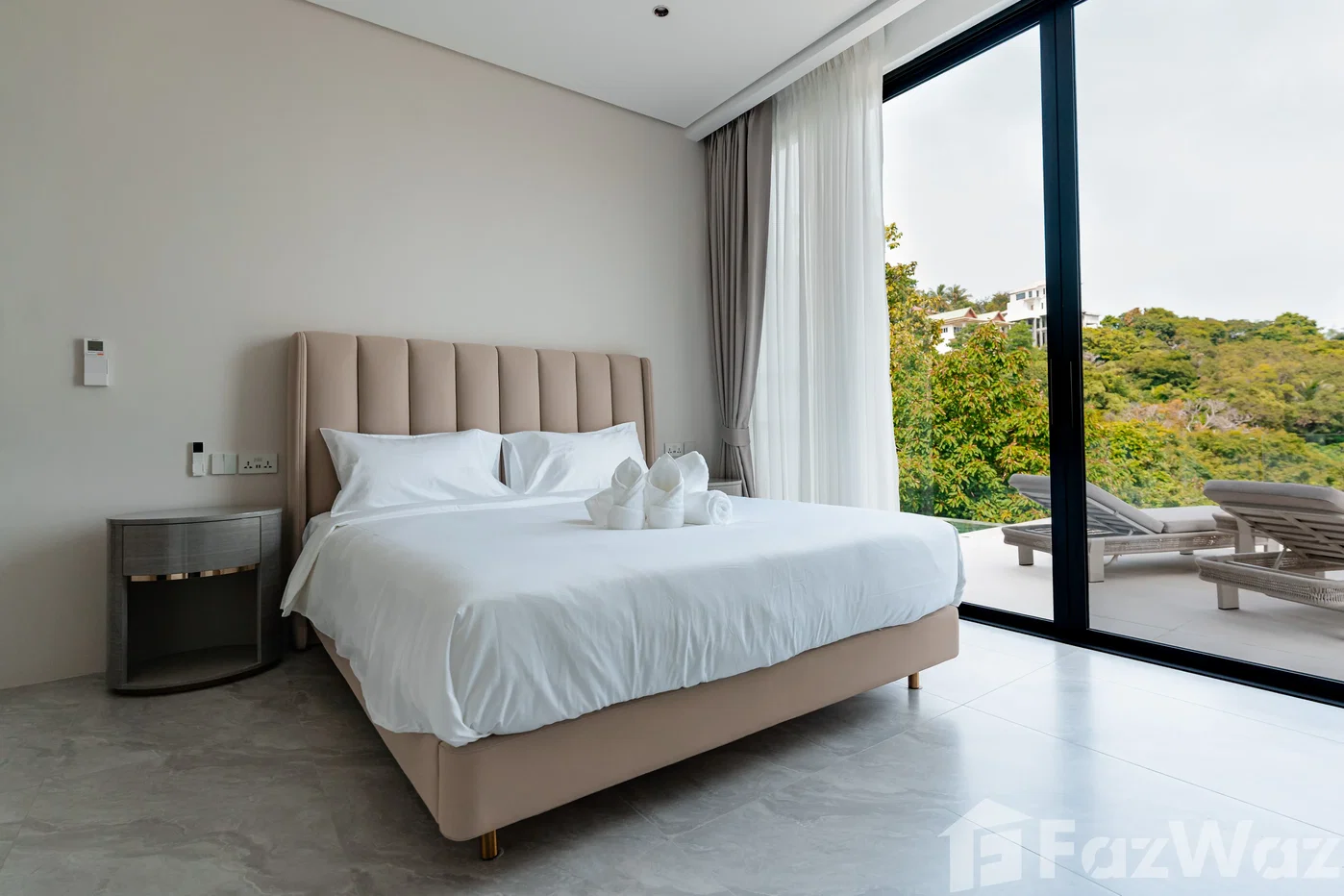 รูป ขาย วิลล่า 4 ห้องนอน ใน บ่อผุด, สุราษฎร์ธานี 6014557 - รูปที่ 2/21