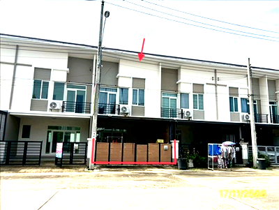 ทาวน์โฮม นนทบุรี : ทาวน์เฮ้าส์ 21.9 ตร.วา คาซ่า ซิตี้ ราชพฤกษ์-พระราม 5 บางใหญ่ นนทบุรี 3.1M