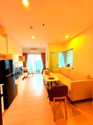 คอนโดให้เช่า : ND0556  for rent The Prodigy MRT Bangkae (บางแค)ห้องว่าง พร้อมเข้าอยู่ 22/6/2569
