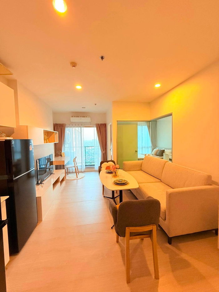 รูป ND0556  for rent The Prodigy MRT Bangkae (บางแค)ห้องว่าง พร้อมเข้าอยู่ 22/6/2569 - รูปที่ 6/21
