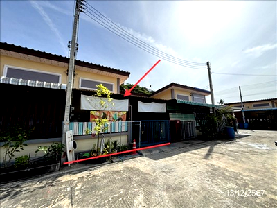 ขายทาวน์โฮม : ทาวน์เฮ้าส์ 21.8 ตร.วา เกษมเพชร เมืองนครปฐม นครปฐม 900,000