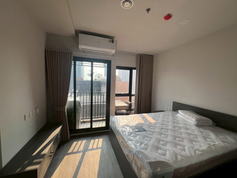 🎈#MT2605_023🎈💥Urgent💥 Guaranteed availability! Click quickly before it's gone‼️ For Rent 1️⃣8️⃣k.🔥 Metris District Ladprao Condo