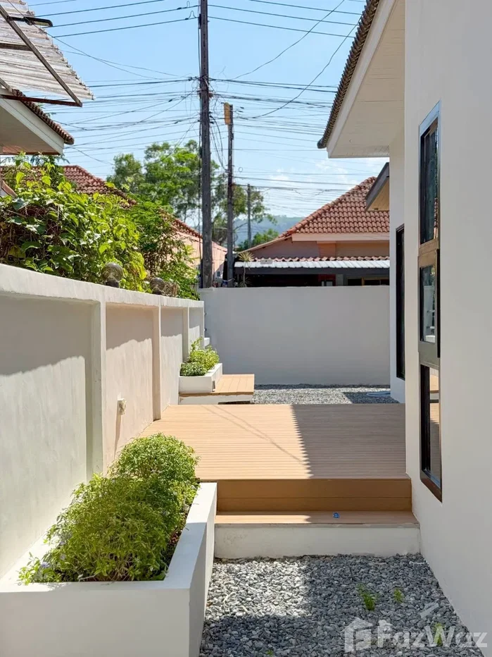 รูป ขาย บ้านเดี่ยว 3 ห้องนอน ในโครงการ เจ้าฟ้าการ์เด้นท์โฮม 3 6242301 - รูปที่ 13/13