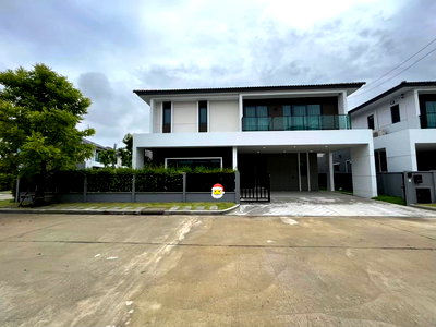 เช่าบ้านเดี่ยว ม.รังสิต : 🏡✨ บ้านเดี่ยวหรู “หลังมุม” โครงการ Centro วิภาวดี 4 ห้องนอน 5 ห้องน้ำ ใกล้โรงเรียนนานาชาติ พร้อมอยู่ทันที ✨💼 รองรับผู้เช่าชาวต่างชาติ