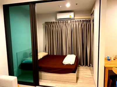 คอนโดให้เช่า : 🤝🏻RB24445 ให้เช่าถูกมาก👍เดอะ ไพรเวซี่ พระราม 9✅แอดไลน์ @mproperty( มี @ ด้วย) แอดมินตอบไว