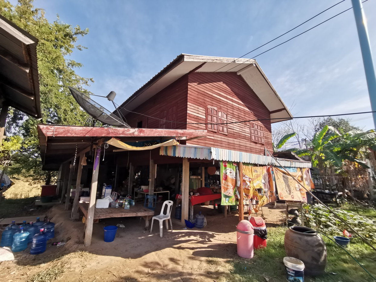 picture HOME 1501 Sq.w. Muang Roi Et Roi Et for 5.2M - 6/7
