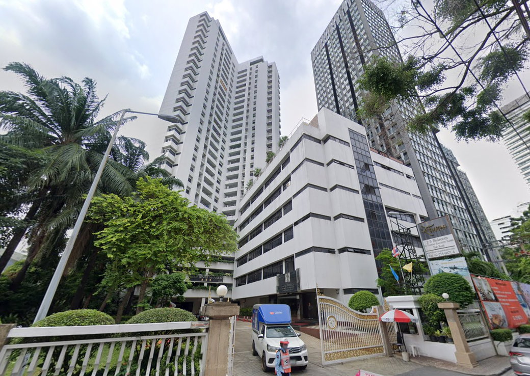 Project Four Wings Mansion Sukhumvit Picture - 1/5