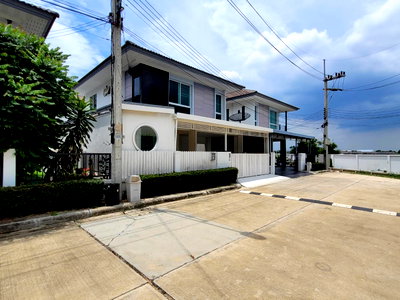 Houses for sale Pranakhon Si Ayutthaya Polytechnic College  : HOME 38.6 Sq.w. Bang Pa-In Phra Nakhon Sri Ayutthaya for 3.4M
