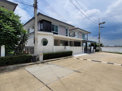 บ้านแฝด 38.6 ตร.วา กรูฟวิลล์ อยุธยา 2 บางปะอิน พระนครศรีอยุธยา 3.4M