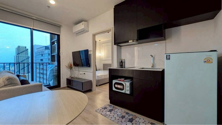 picture Nue District R9 🔥19,000 MRT Rama9 - 9/10