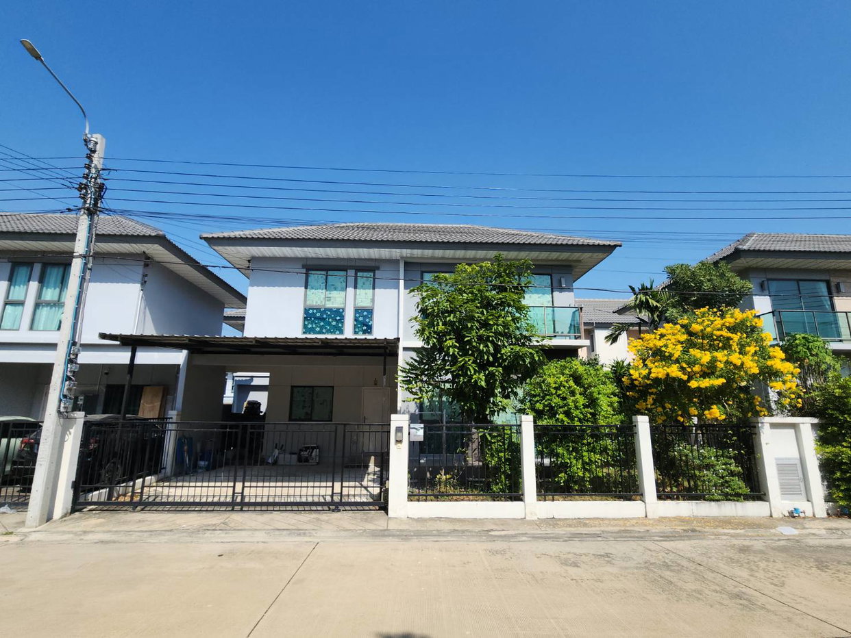 picture HOME 39.1 Sq.w. Bang Yai Nonthaburi for 3.9M - 1/2