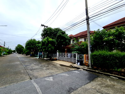 บ้านเดี่ยว ม.นอร์ทกรุงเทพ วิทยาเขตรังสิต : บ้านเดี่ยว 55.5 ตร.วา ศุชญา รังสิต-นครนายก ธัญบุรี ปทุมธานี 2.7M