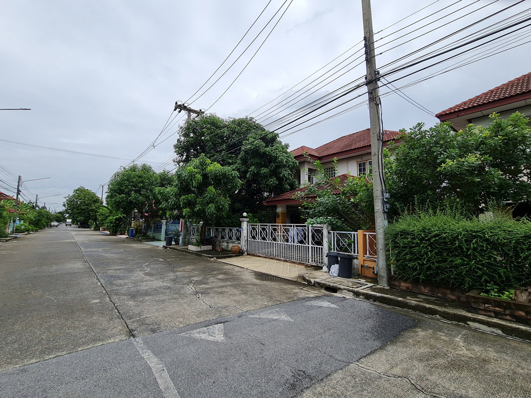 รูป บ้านเดี่ยว 55.5 ตร.วา ศุชญา รังสิต-นครนายก ธัญบุรี ปทุมธานี 2.7M - รูปที่ 1/1