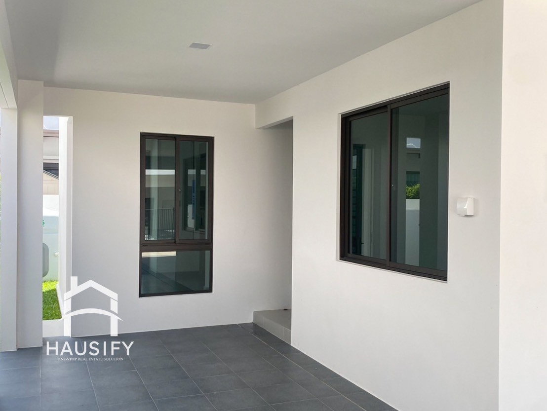 รูป 🏡ปล่อยเช่าบ้าน🏡 Mantana Bangna KM.15 (มัณฑนา กม.15) - รูปที่ 4/18