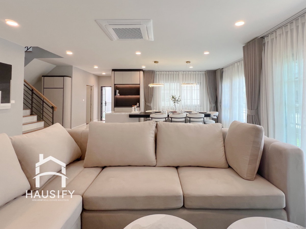 รูป 🏡ปล่อยเช่าบ้าน🏡 Centro Bangna Phase 2 (เซนโทร บางนา เฟส 2) - รูปที่ 7/23