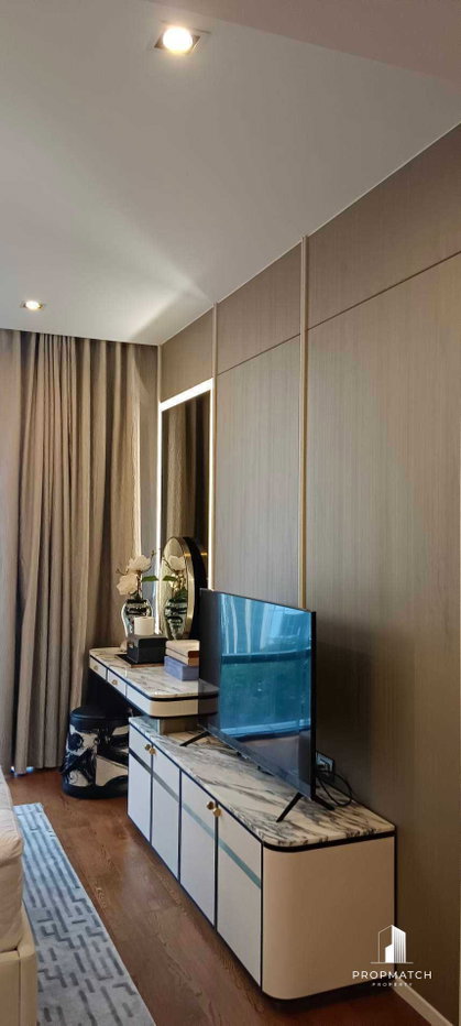 รูป PM036394 ✨Flash Deal ✨ The Bangkok Sathorn (2Bed 2Bath 120 SQM.) พร้อมอยู่ ! เพียง บาทต่อเดือน Tel.0981315848 @propmatch - รูปที่ 6/12