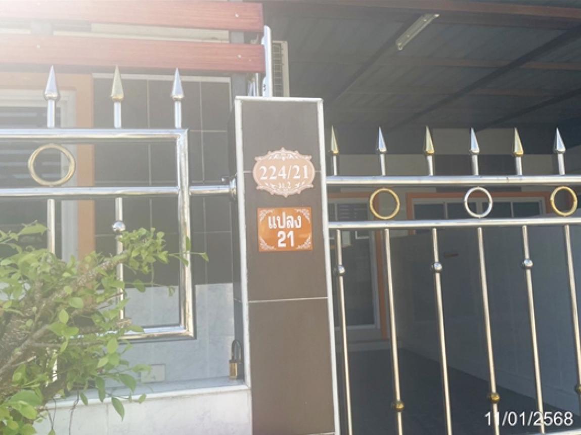 picture TOWN HOUSE 23.4 Sq.w. Phan Thong Chonburi for 1.8M - 9/16