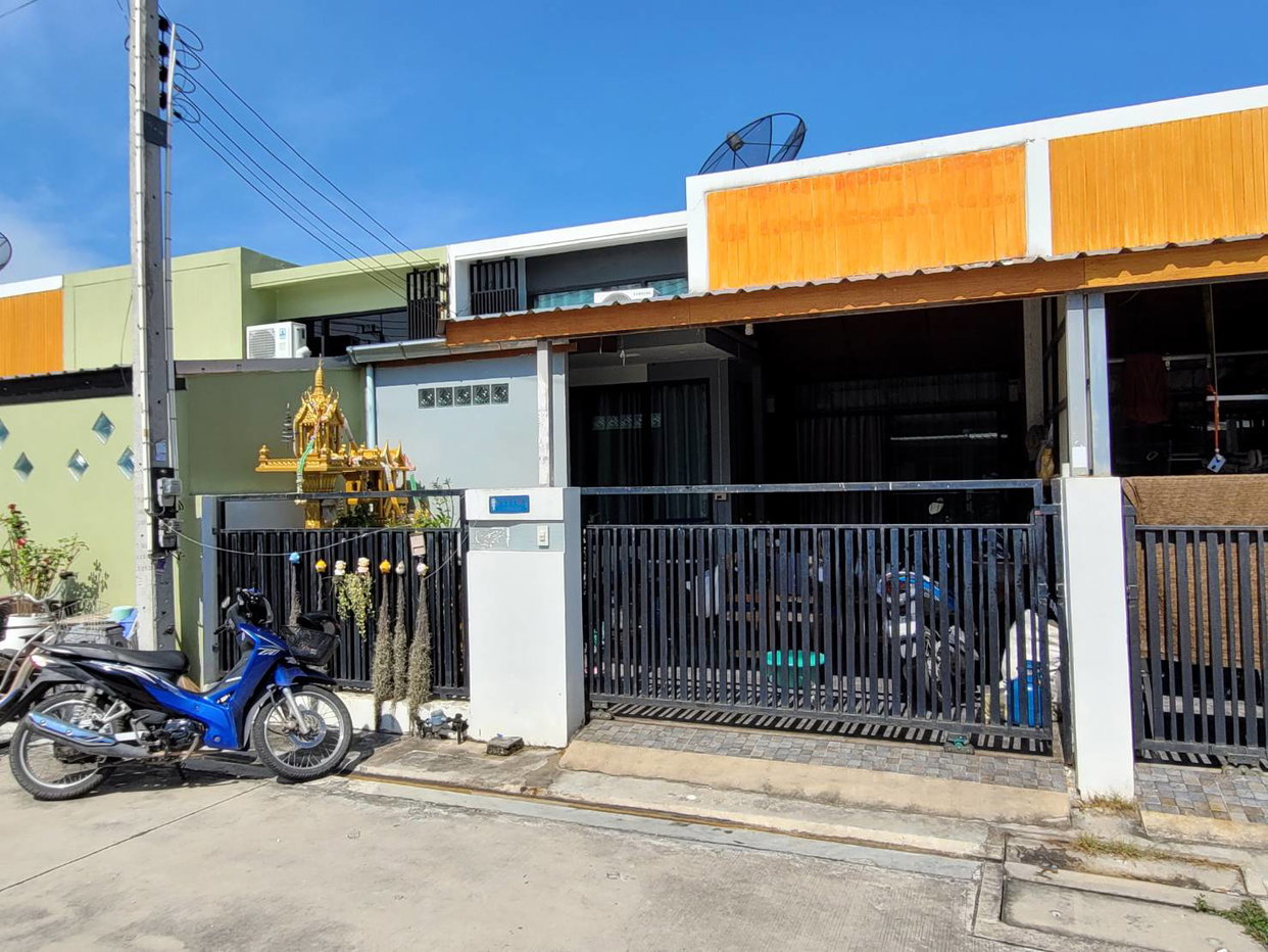 picture TOWN HOUSE 27 Sq.w. Pluak Daeng Rayong for 1.5M - 4/4