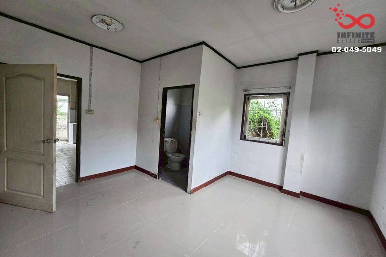 รูป ขายบ้านเดี่ยว ใกล้ทางด่วน จตุโชติ-สุขาภิบาล 5  สายไหม 54 ตร.ว. 2 ชั้น  - รูปที่ 9/13