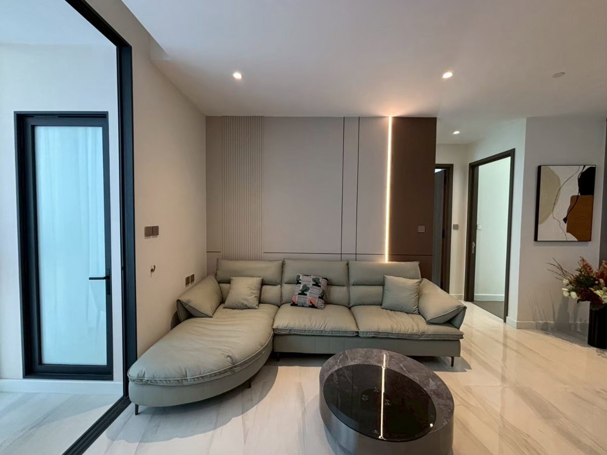 รูป For rent : High-Rise Living at Supalai Icon Sathorn Comfort Meets Sathorn CBD - รูปที่ 5/29