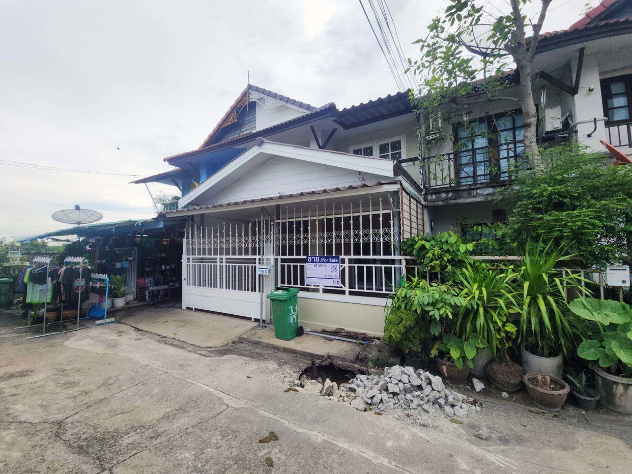 picture TOWN HOUSE 18 Sq.w. Bang Bua Thong Nonthaburi for 1.5M - 2/2