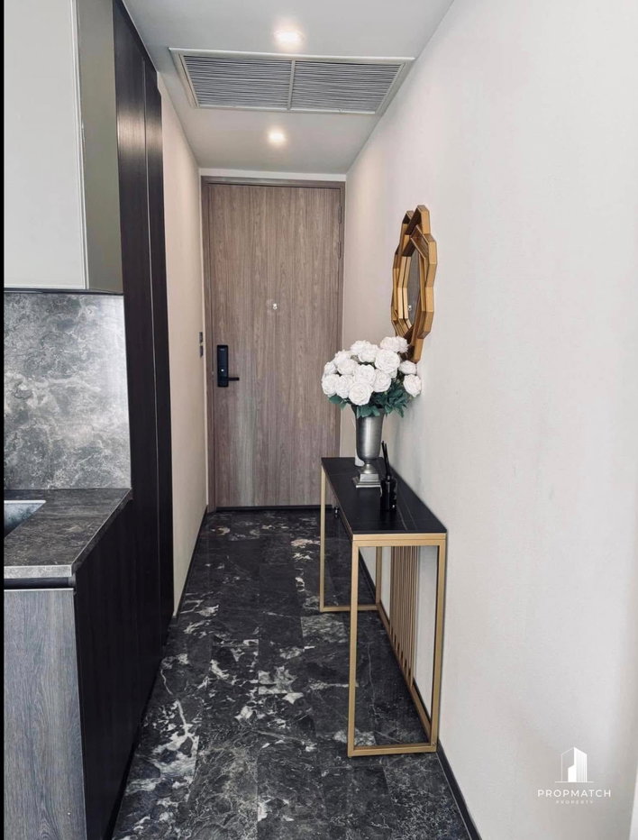 รูป PM030268 ✨Flash Deal ✨ 168 Sukhumvit 36 (1Bed 1Bath 43 SQM.) พร้อมอยู่ ! เพียง 35,000 บาทต่อเดือน Tel.0981315848 @propmatch - รูปที่ 6/11