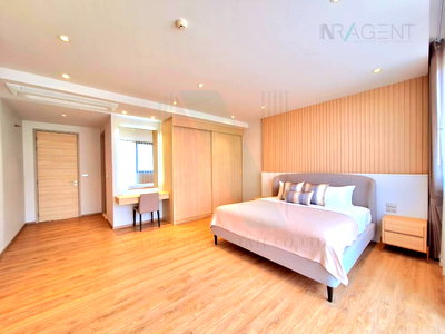 Condos for rent Rama 3 Road : 🚩 For Rent Condo BEARING RESIDENCE Building 1, Floor 4,2 bed room, Room size 128 sqm