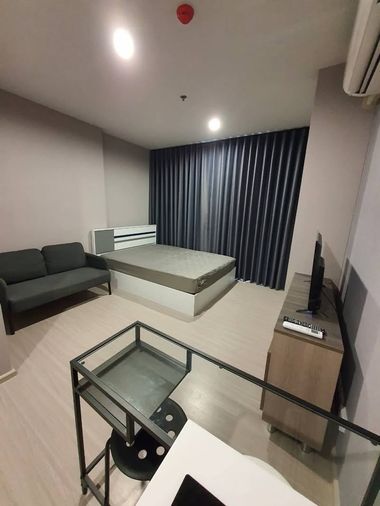 1-bed condo for rent, 25 sqm, The Parkland Phetkasem 56