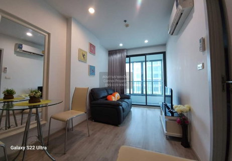 รูปภาพ For Rent Condo , Ideo Mobi Charan Interchange , MRT-Bang Khun Non , Bang Khun Si , Bangkok Noi , Bangkok , CX-100474 ✅ Live chat with us ADD LINE @connexproperty ✅