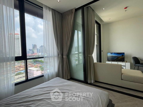 คอนโด 1-ห้องนอน ที่ แชปเตอร์ เจริญนคร - ริเวอร์ไซด์ ใกล้ BTS กรุงธนบุรี (ID 1062489)