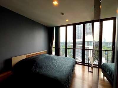 Condos for rent BTS On Nut : 🚩 For Rent Condo HASU HAUS Building B, Floor 7,1 bed room, Room size 37.00 sqm