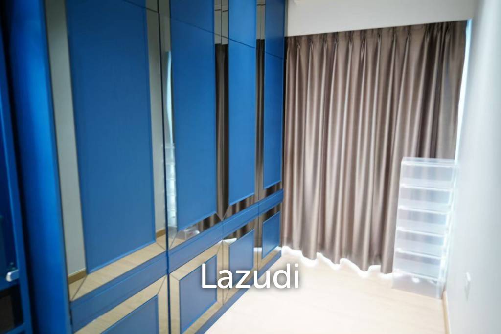 รูป 42.0 ตร.ม.  1 ห้องนอน  1 ห้องน้ำ คอนโดสำหรับ เช่าใน บางนา - รูปที่ 5/9