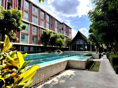 Condos for rent 700 Year Sports Arena Chiang Mai : 🔥 Condo for Rent near Nimman + FREE WiFi – Only 13,000 THB/month! 🏢✨📶