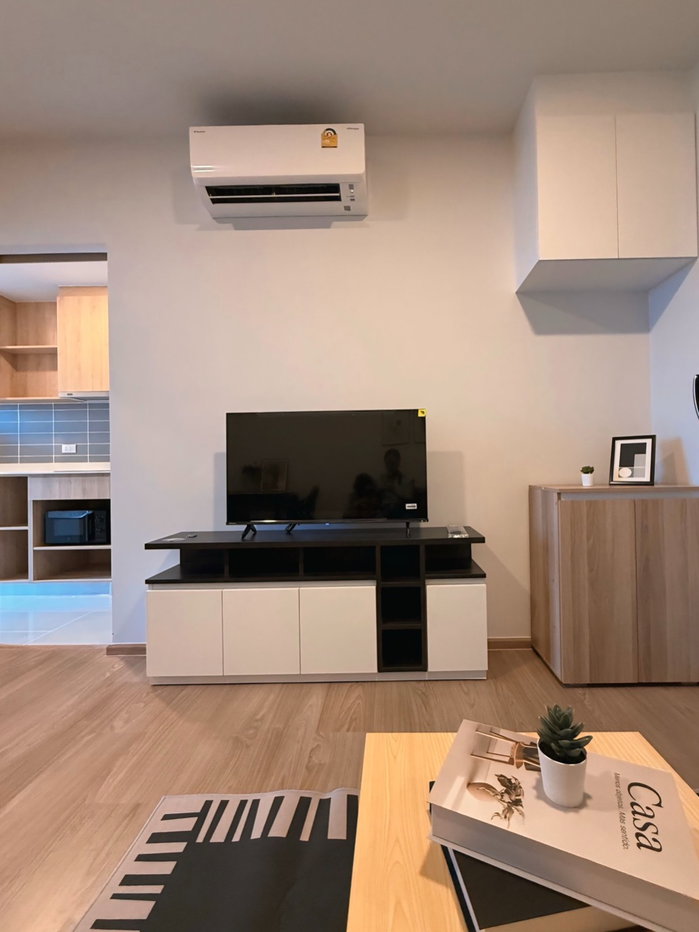 picture @Condorental condo for rent Chewathai PinKlao - 7/17