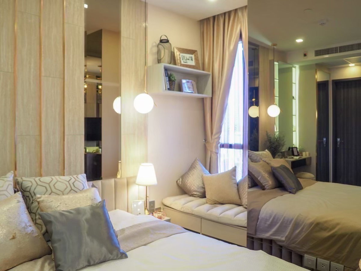 picture @Condorental condo for rent Ashton Asoke - 2/11