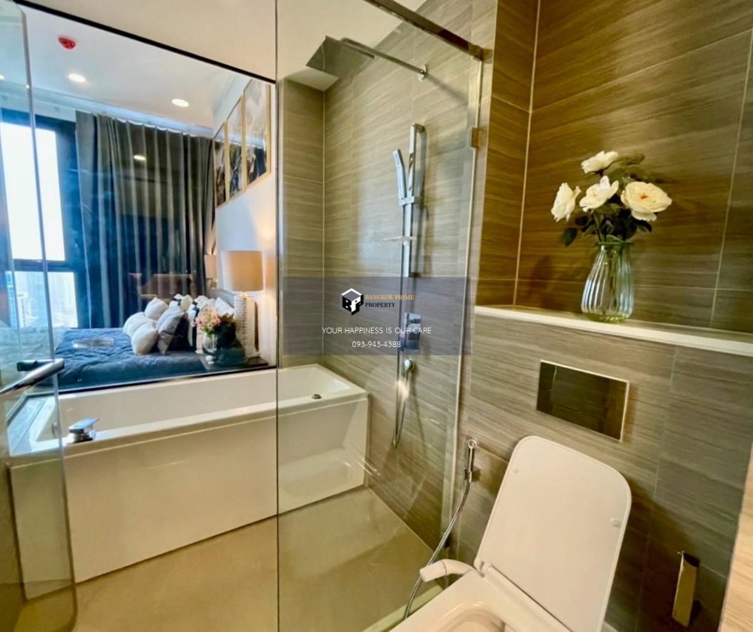 รูป PARK ORIGIN THONGLOR | Beautiful room 🚝ใกล้ BTS Thonglor #2026032314240#FC - รูปที่ 10/14
