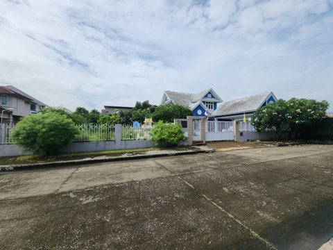 บ้านเดี่ยว 150.1 ตร.วา ปัญญาอินทรา P. 7 มีนบุรี กรุงเทพมหานคร 12.5M