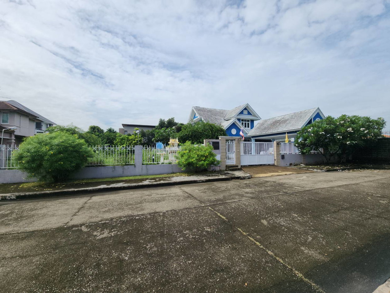 รูป บ้านเดี่ยว 150.1 ตร.วา ปัญญาอินทรา P. 7 มีนบุรี กรุงเทพมหานคร 12.5M - รูปที่ 1/1
