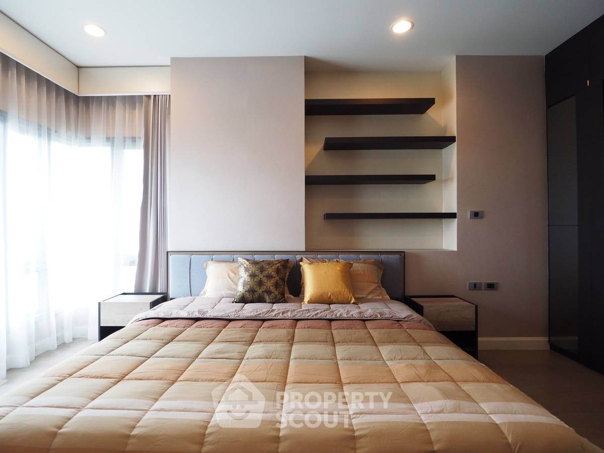 รูป คอนโด 2 ห้องนอน ชั้น 16 79 ตร.ม. โครงการ The Crest Sukhumvit 24 ใกล้ BTS พร้อมพงษ์ 400 ม. (ID 2860238) - รูปที่ 2/9