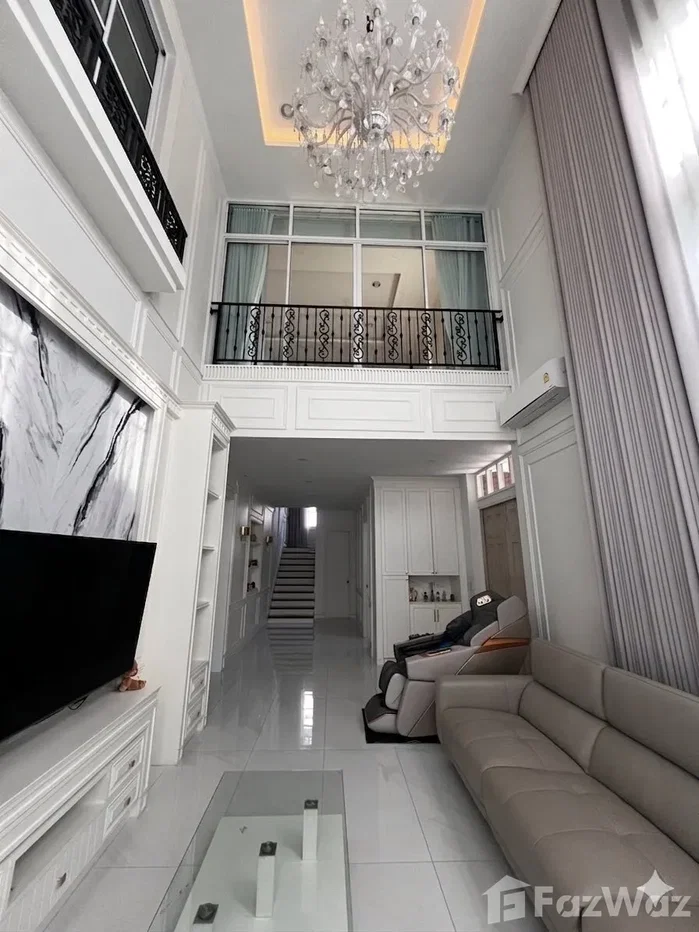 รูป ขาย บ้านเดี่ยว 4 ห้องนอน ในโครงการ เดอะ ซิตี้ ปิ่นเกล้า-บรมฯ 6243963 - รูปที่ 3/26