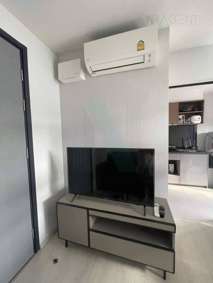 รูป 📌 ให้เช่าคอนโด เดอะ ทรี ดินแดง-ราชปรารภ อาคาร 1 ชั้น 6 สตูดิโอ ขนาด 24 ตรม ใกล้ ตลาดศรีวนิช - รูปที่ 1/8